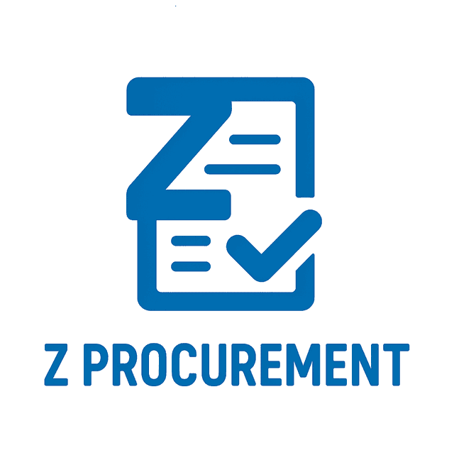 ZProcurement logo